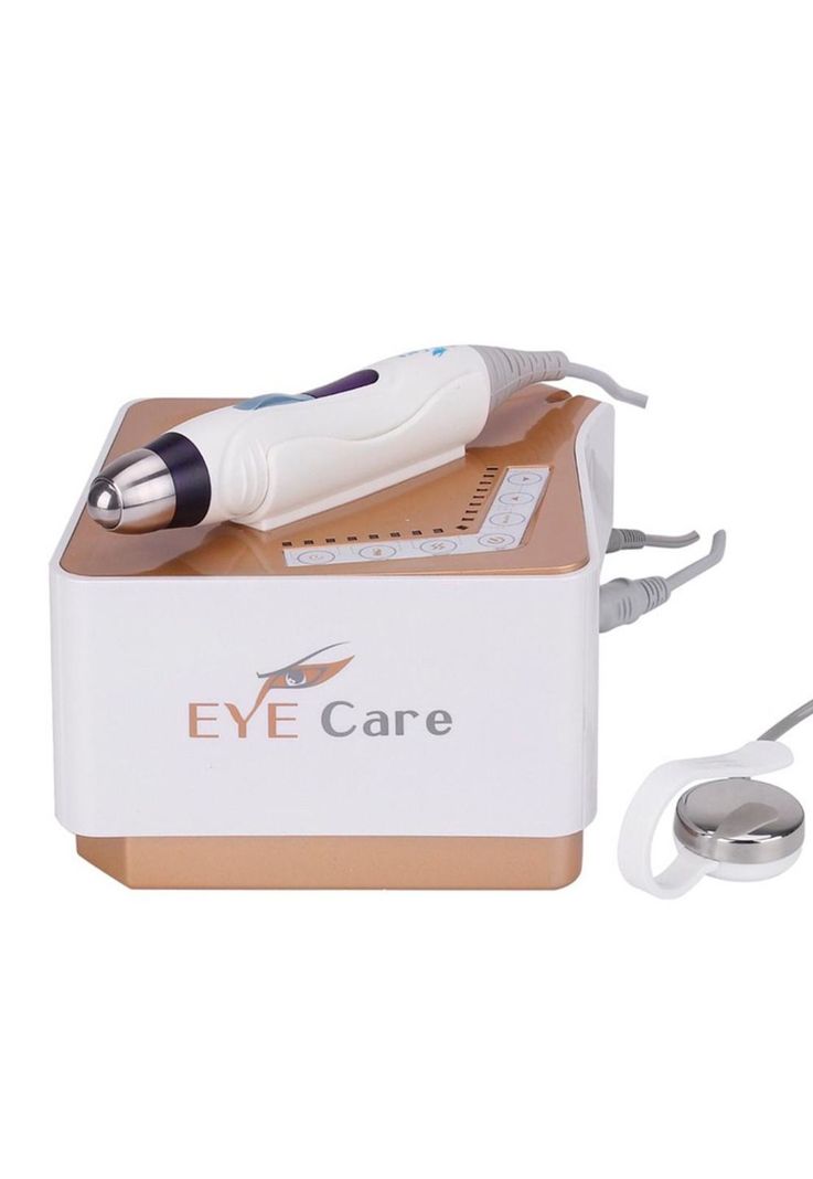 Masajeador Facial y Ocular 3 en 1 RF-0