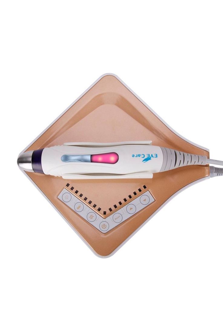 Masajeador Facial y Ocular 3 en 1 RF-3