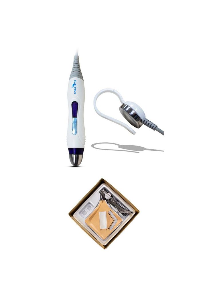 Masajeador Facial y Ocular 3 en 1 RF-5