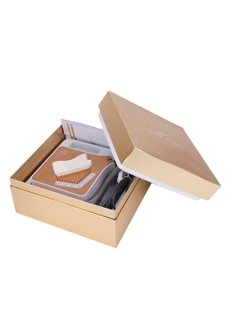 Masajeador Facial y Ocular 3 en 1 RF-6
