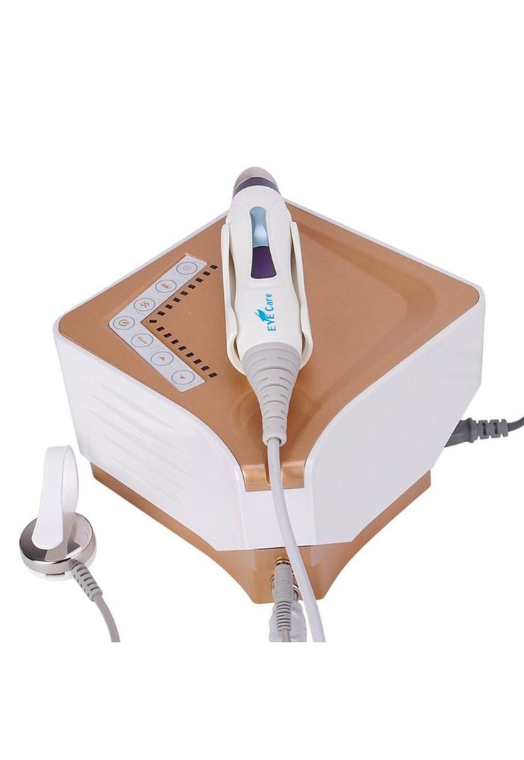 Masajeador Facial y Ocular 3 en 1 RF-7