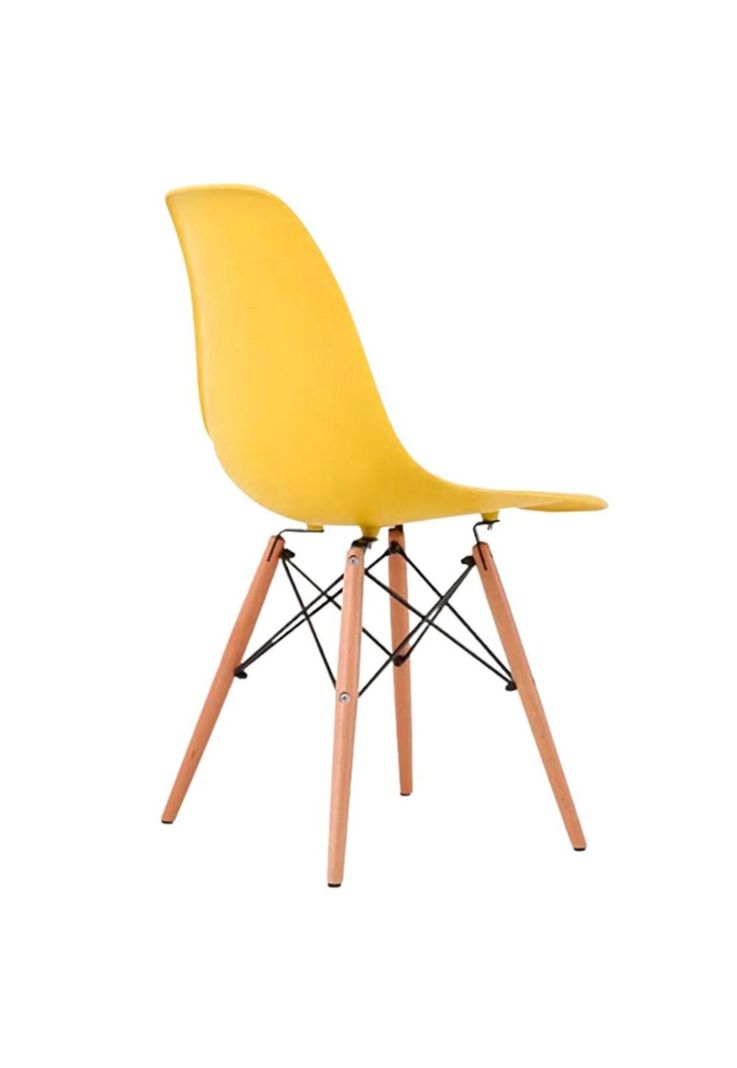 Silla Eames Paris Para Comedor Colores-2