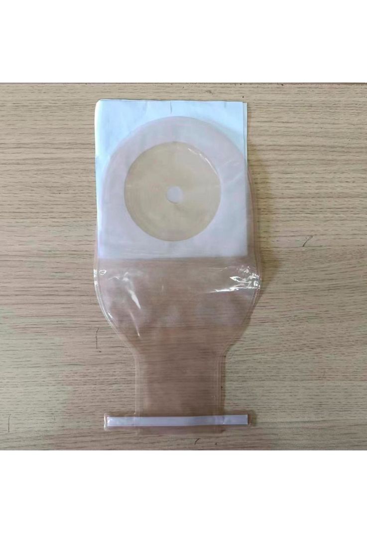 10x Bolsa Colostomía Drenable Con Filtro Anti Olor Y Gases-6