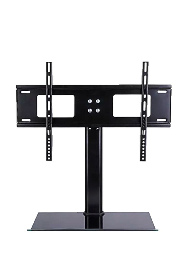 Soporte universal base stand tv movil 37 a 55 pulgadas-0