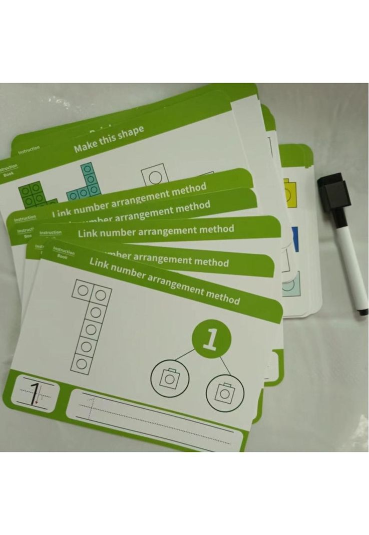Cubos Multiencaje Unifix 100 Unid-3