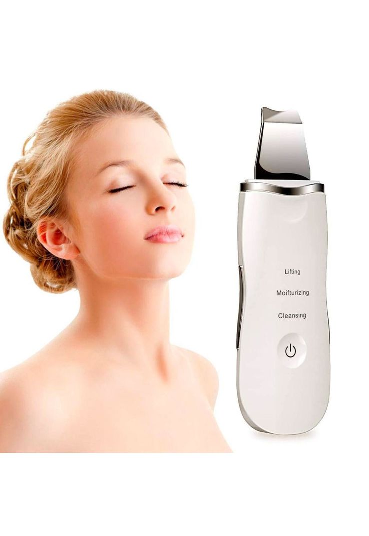 Peeling Ultrasonico 3 En 1 2w-4