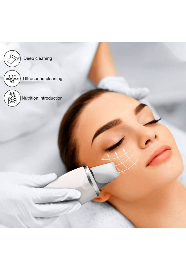 Peeling Ultrasonico 3 En 1 2w-5