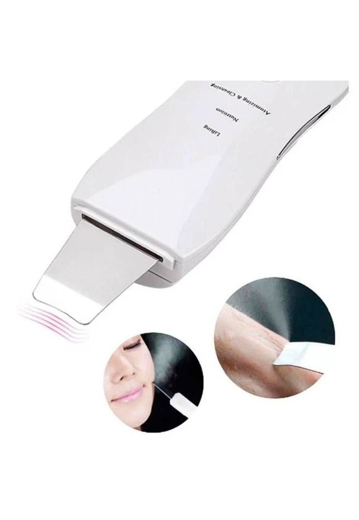 Peeling Ultrasonico 3 En 1 2w-6