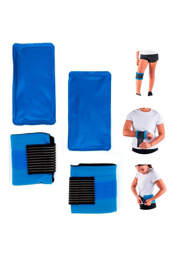 Compresa de Gel frio/Calor-5