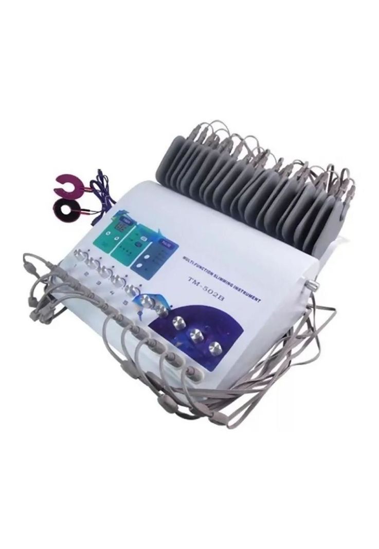 Electroestimulador Ondas Rusas Tonificación corporal-0