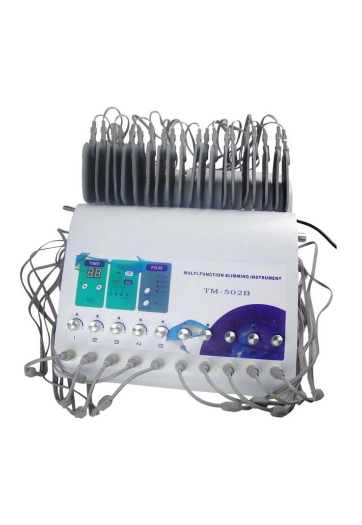 Electroestimulador Ondas Rusas Tonificación corporal-1