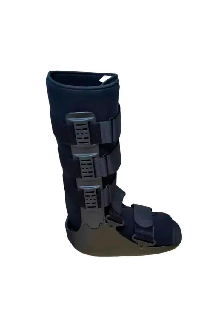 Bota Ortopédica Larga Ambidiestra Unisex-0