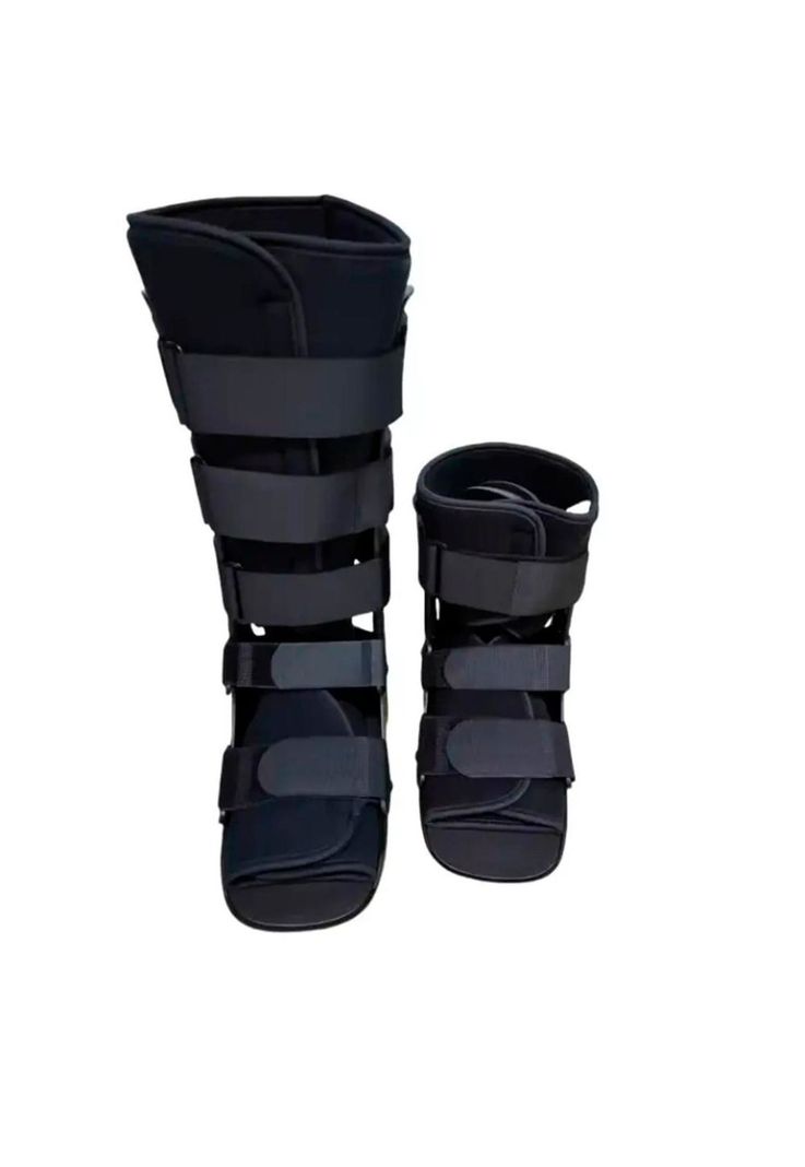 Bota Ortopédica Larga Ambidiestra Unisex-2