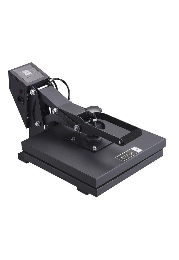 Máquina de sublimación estampadora 38x38-1