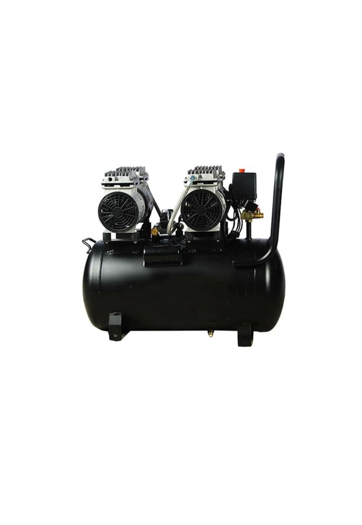 Compresor Odontológico 2.5 HP 50 Litros-1