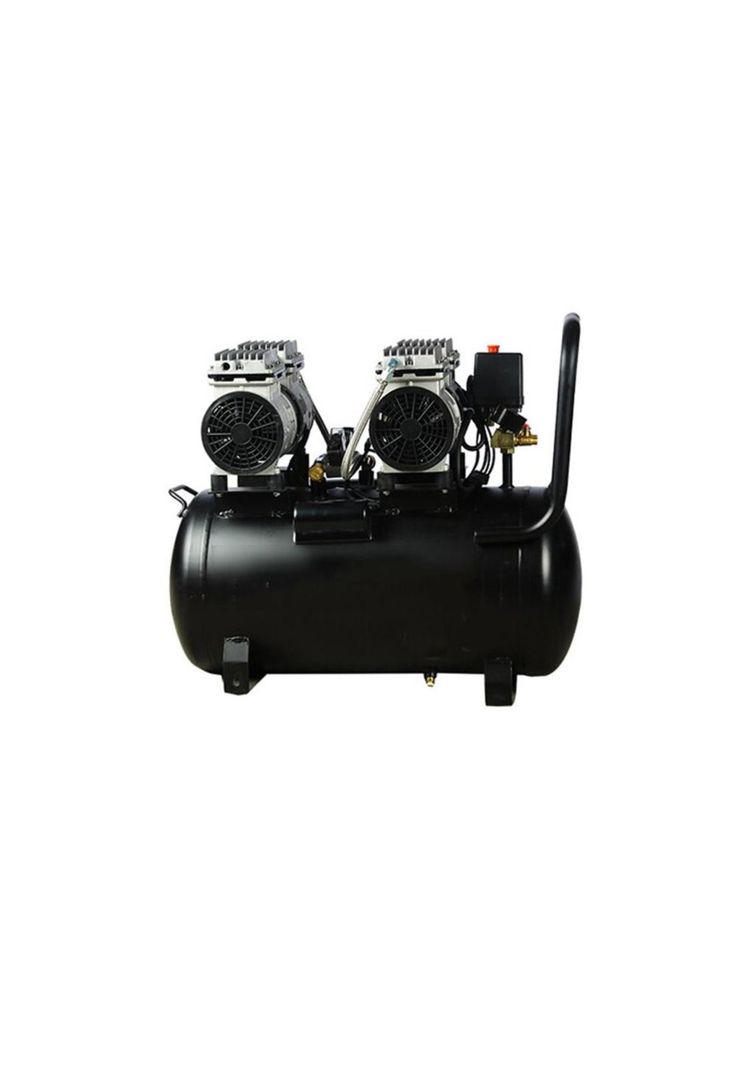 Compresor Odontológico 2.5 HP 50 Litros-3