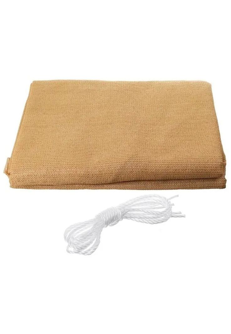 Toldo Vela Sombra Triangular 5 X 5 X 5 Mts Beige-2