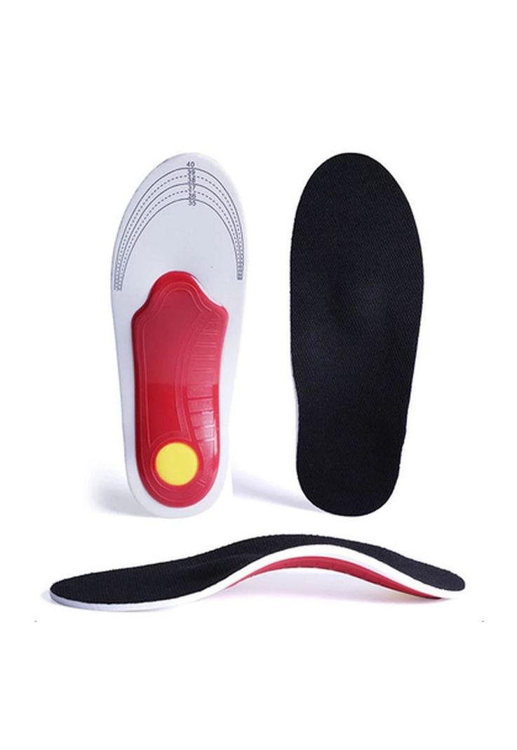 Plantillas Ortopedicas Ajustables Para Fascitis Unisex-0