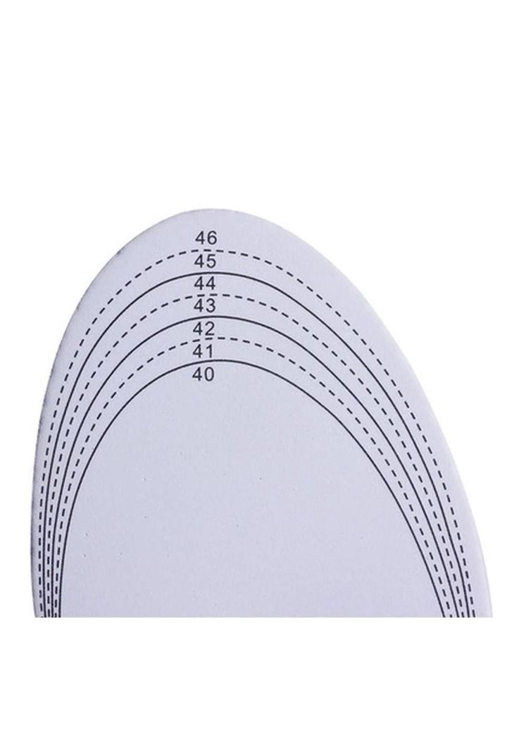 Plantillas Ortopedicas Ajustables Para Fascitis Unisex-4