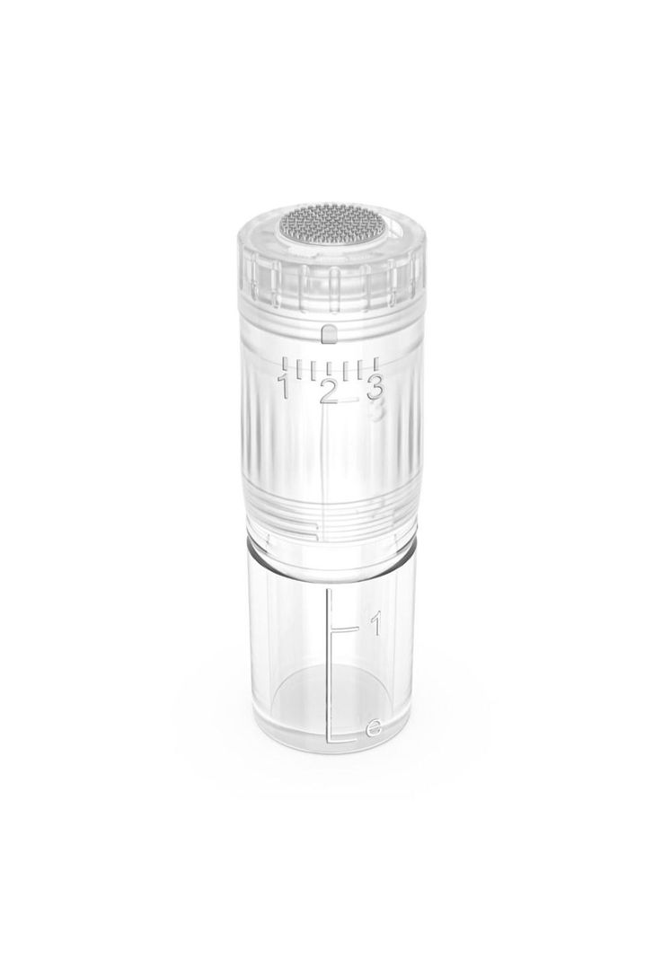 Set De 10 Agujas HydraPen H3 de Dr Pen 12 Nano Round-0