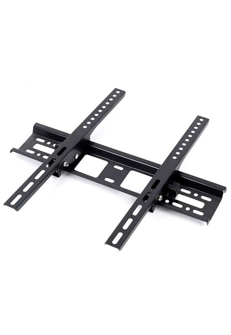 Soporte Tv Led Lcd Muro Con Inclinación 32 A 55 Pulgadas-2