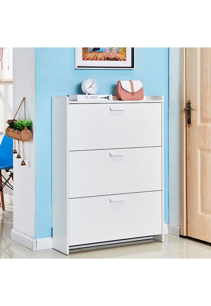 Zapatero organizador 3 puertas Chic Home-2