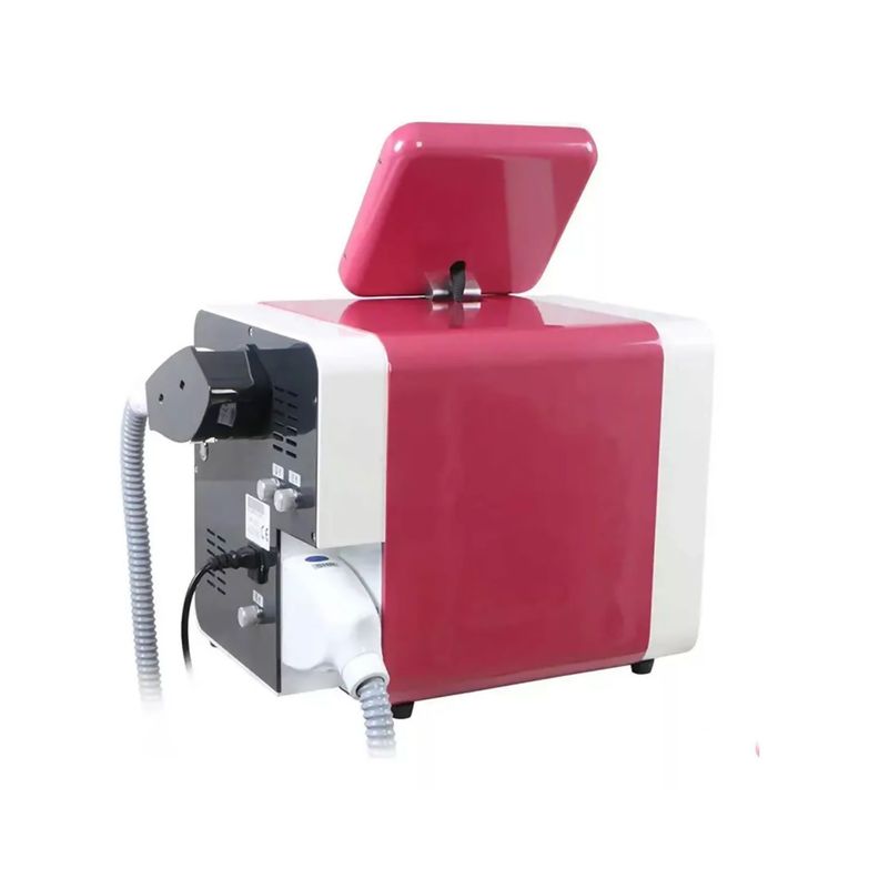 Máquina Depilación IPL + SHR Red Ice-2