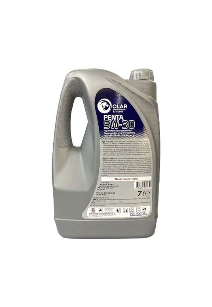 Aceite 5w30 7Litros C3 100% Europeo 20.000 kms-1
