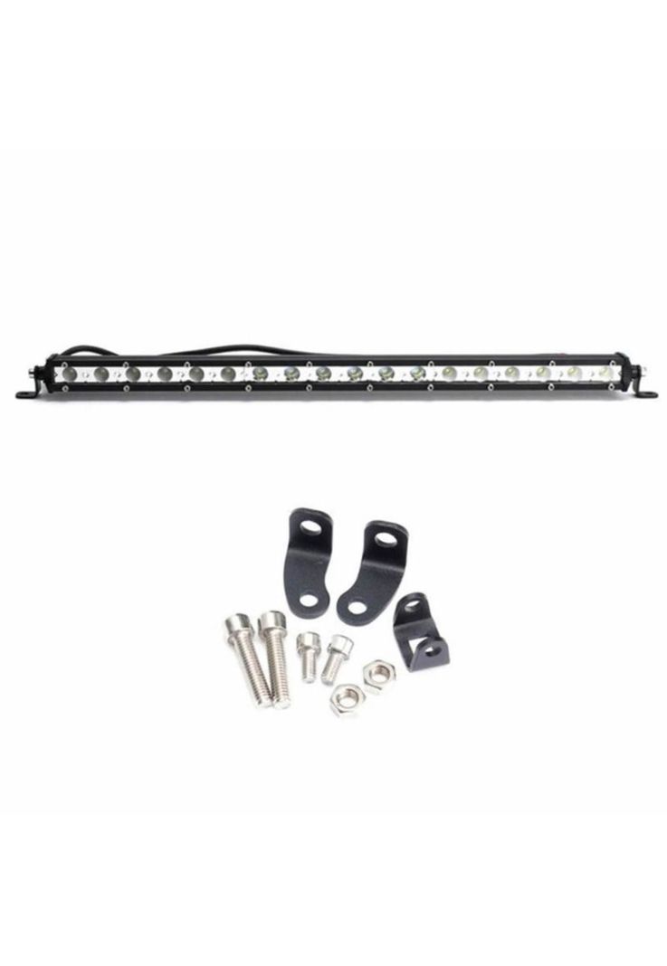 Barra Recta Led 108w Neblinero 97cm 4x4-0
