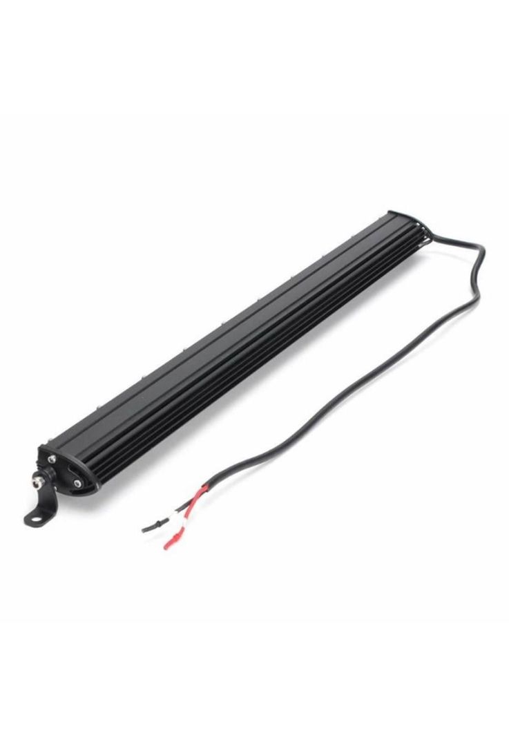 Barra Recta Led 108w Neblinero 97cm 4x4-1