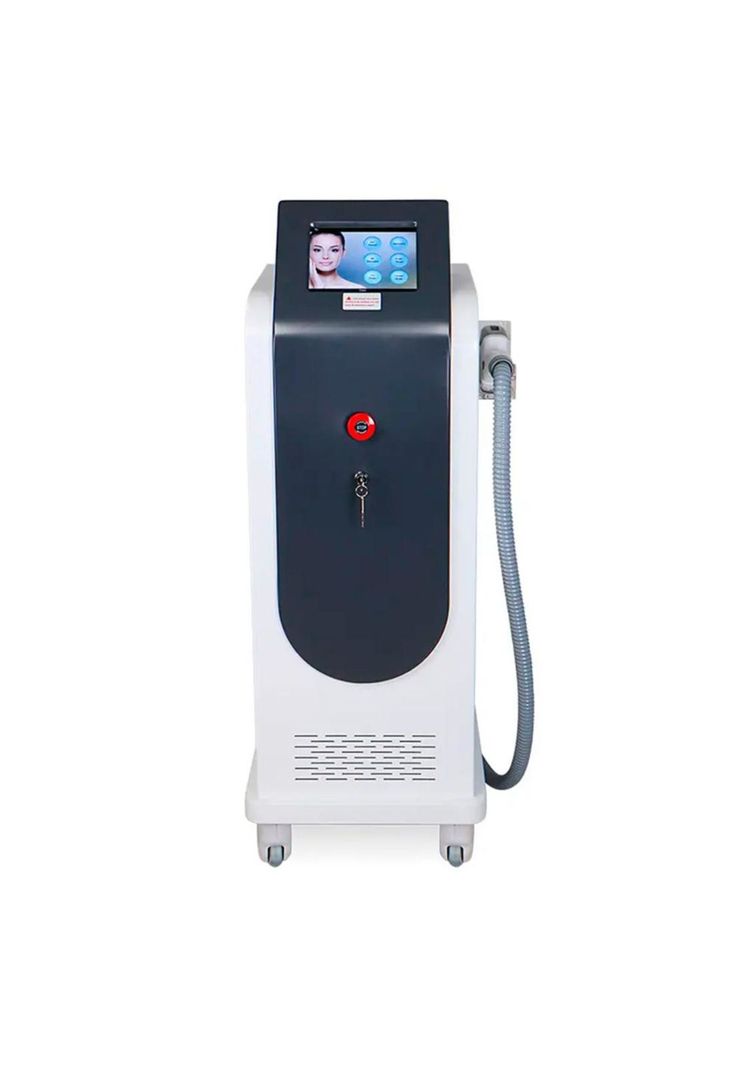 Máquina Depilación IPL + SHR-1