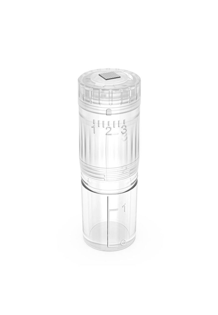 Set De 10 Agujas HydraPen H3 de Dr Pen 12 Nano Square-0
