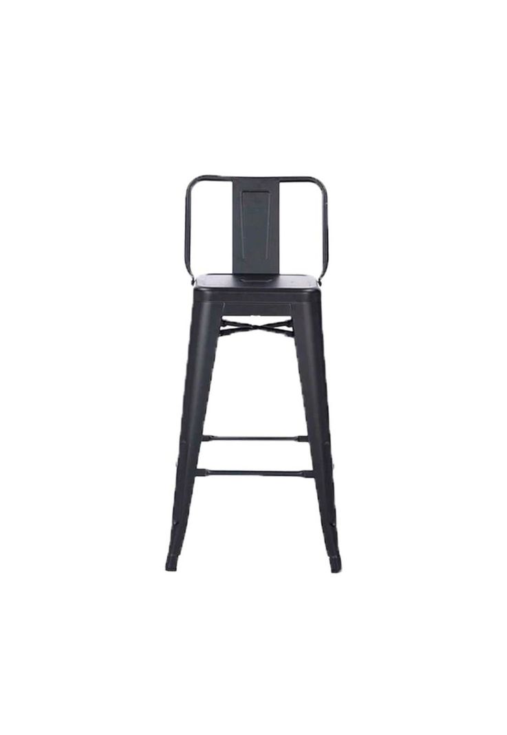 Silla taburete tolix pack x2-2