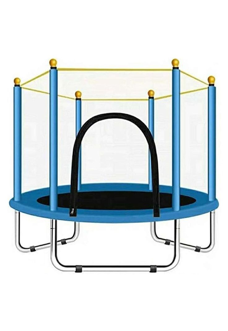 Cama Elástica Trampolin Pará Niños 1.4m-0