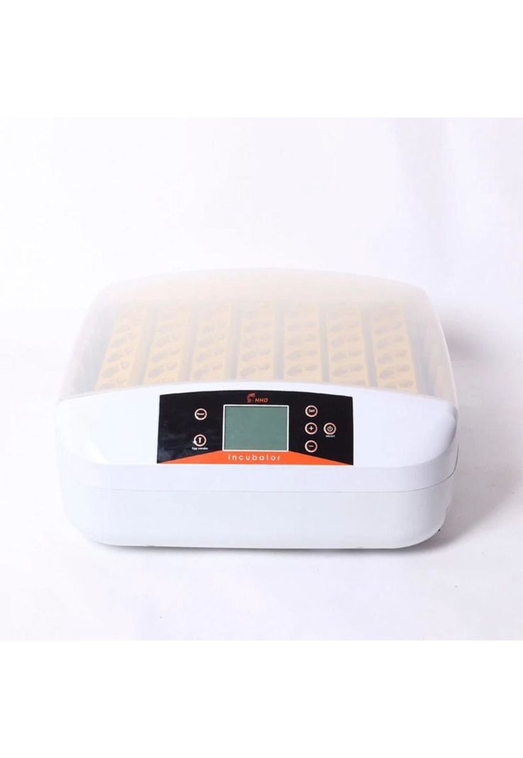 Incubadora 56 Huevos Volteo Automatico Doble Voltaje-2