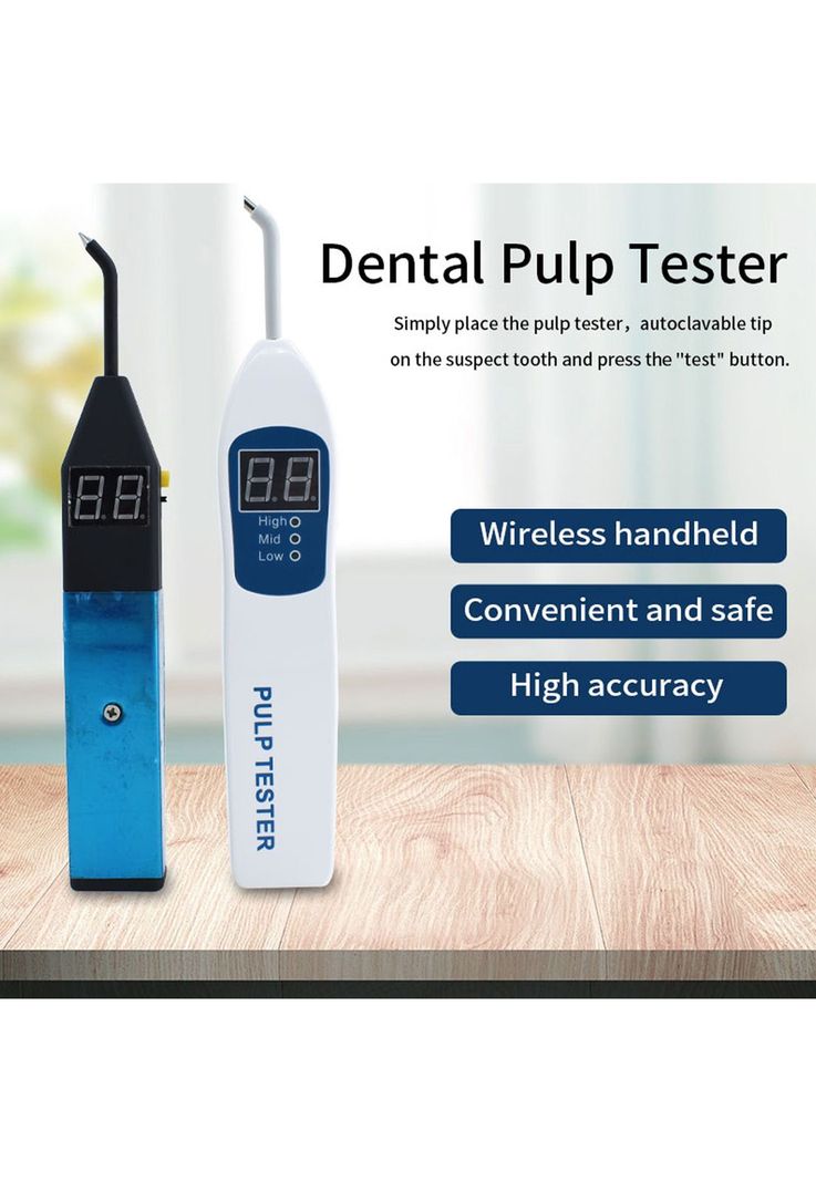 Detector de vitalidad Pulpar Pulp Tester-2