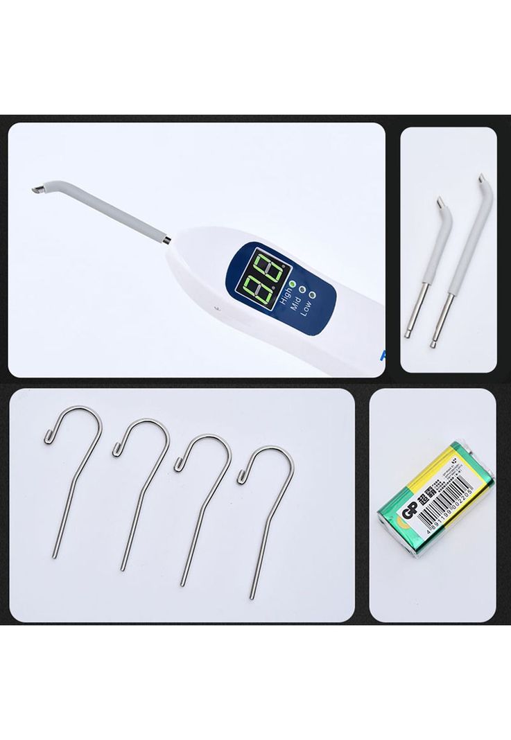 Detector de vitalidad Pulpar Pulp Tester-5