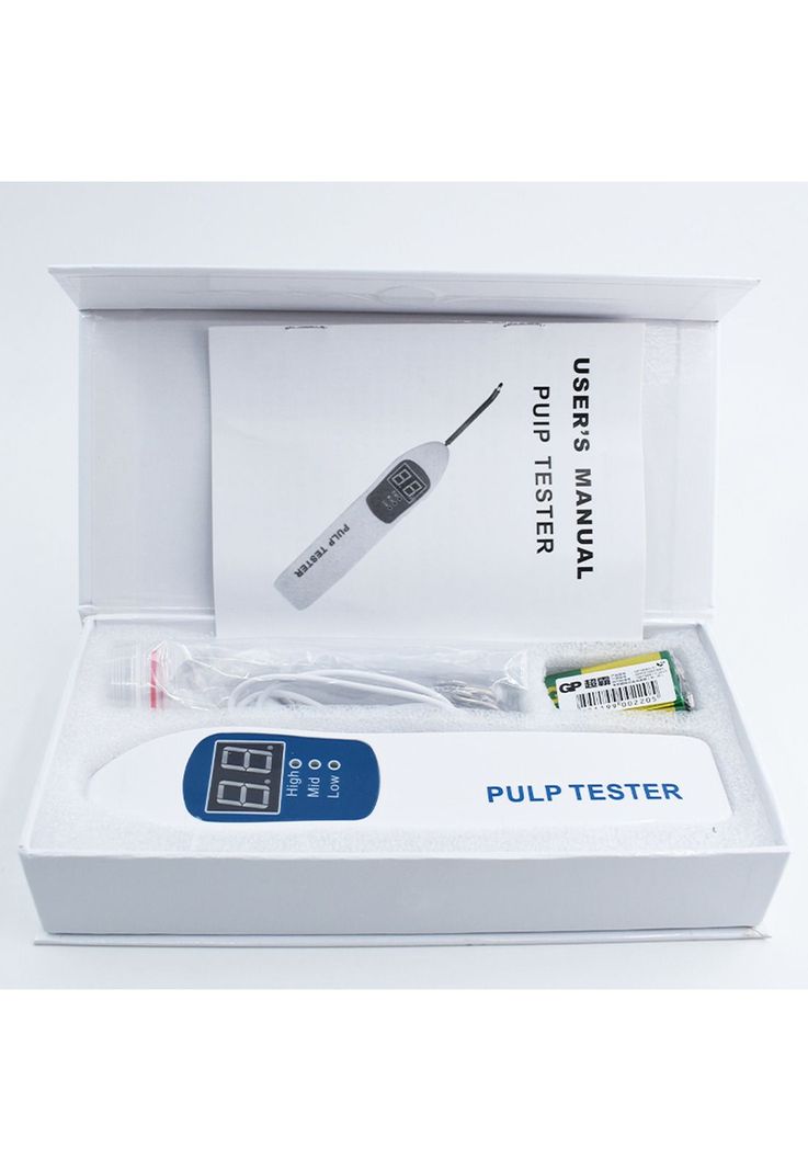 Detector de vitalidad Pulpar Pulp Tester-7