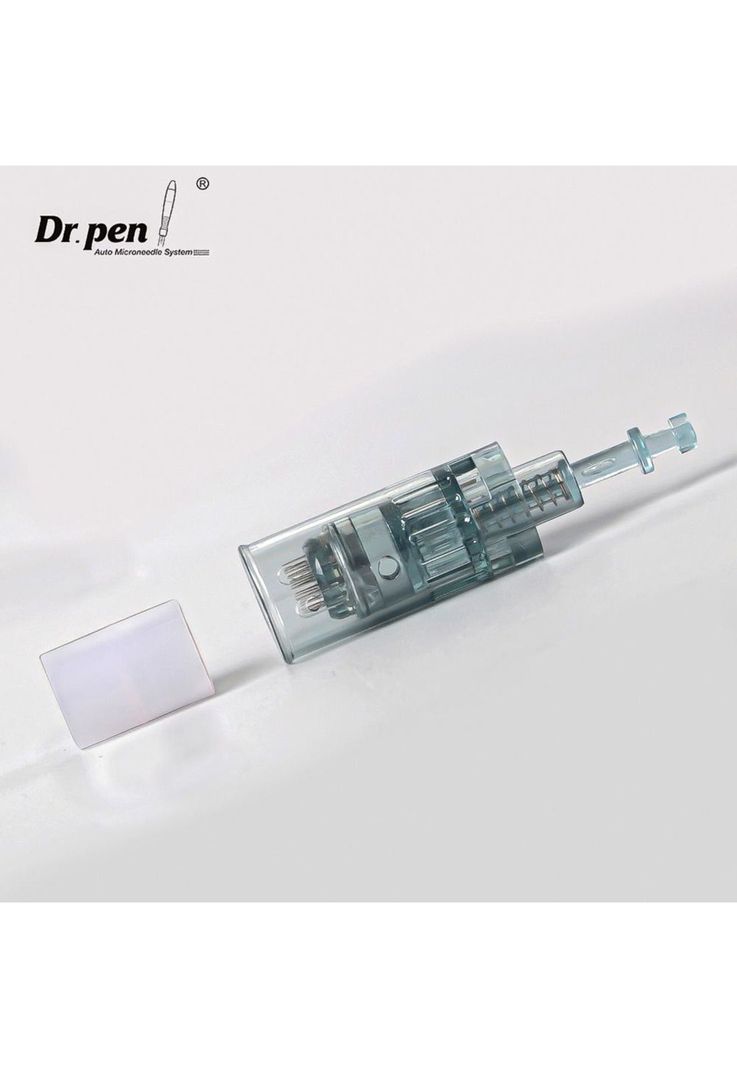 Set De 10 Agujas De 11/24/36/42/nano Para Dermapen Dr. M8-1