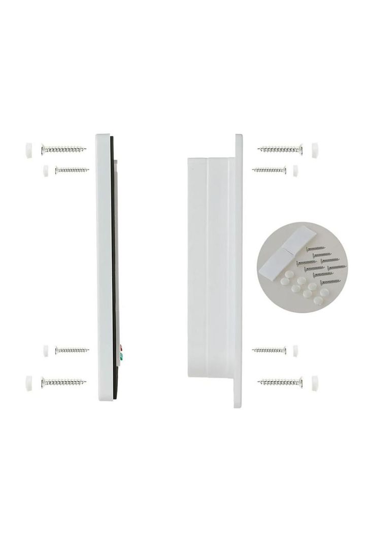 Puerta Exterior Pequeña Para Perro Gato Mascota Talla S-3