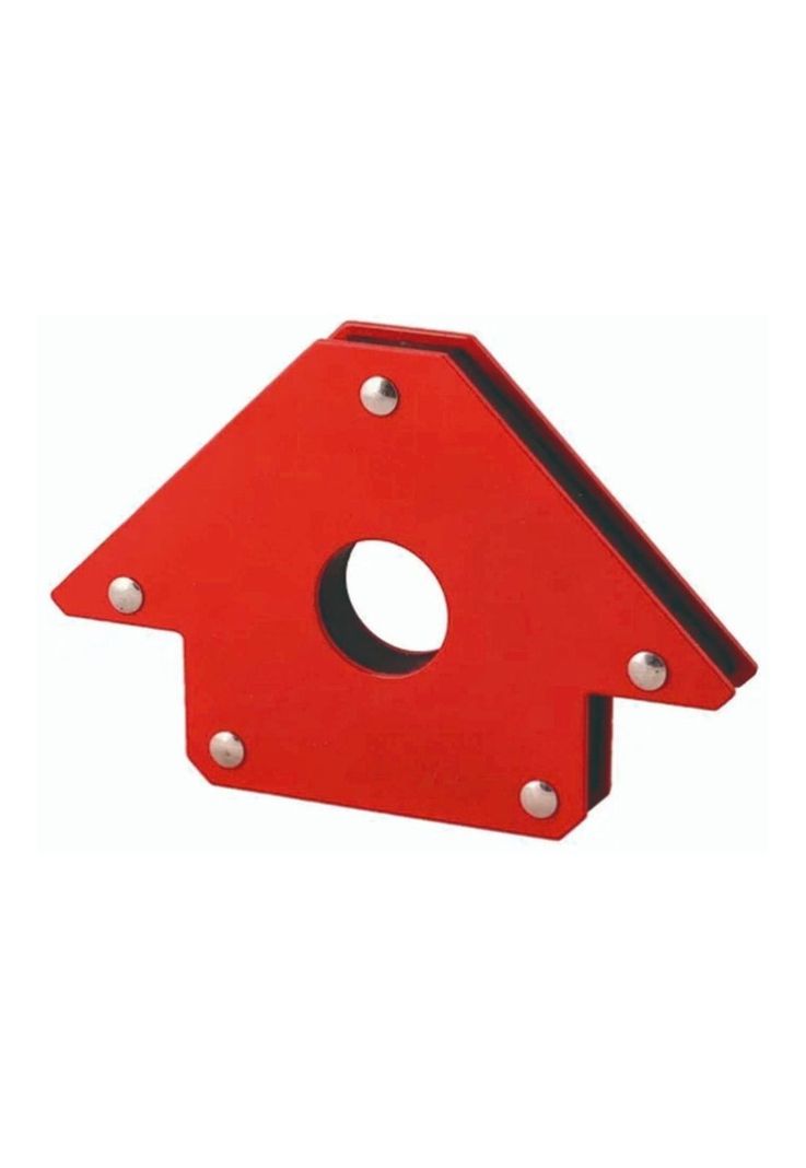 Pack 4 Escuadras Magnéticas Soldar 50 Lbs Multipropósito-2