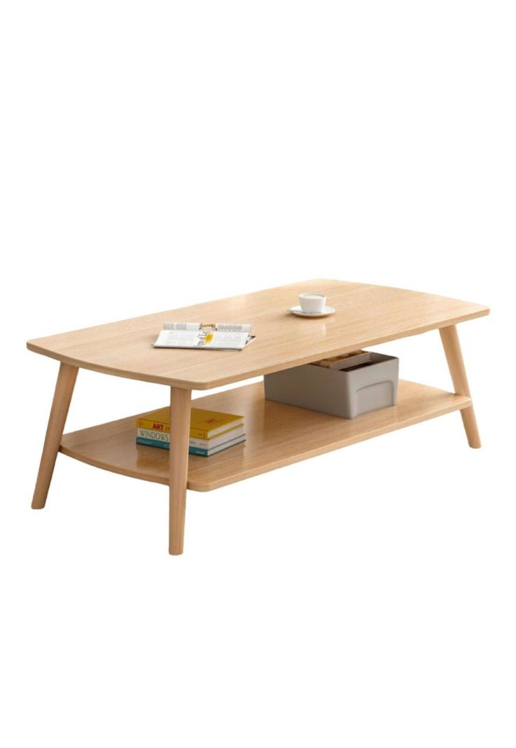 Mesa de Centro dos niveles 100cm Chic Home