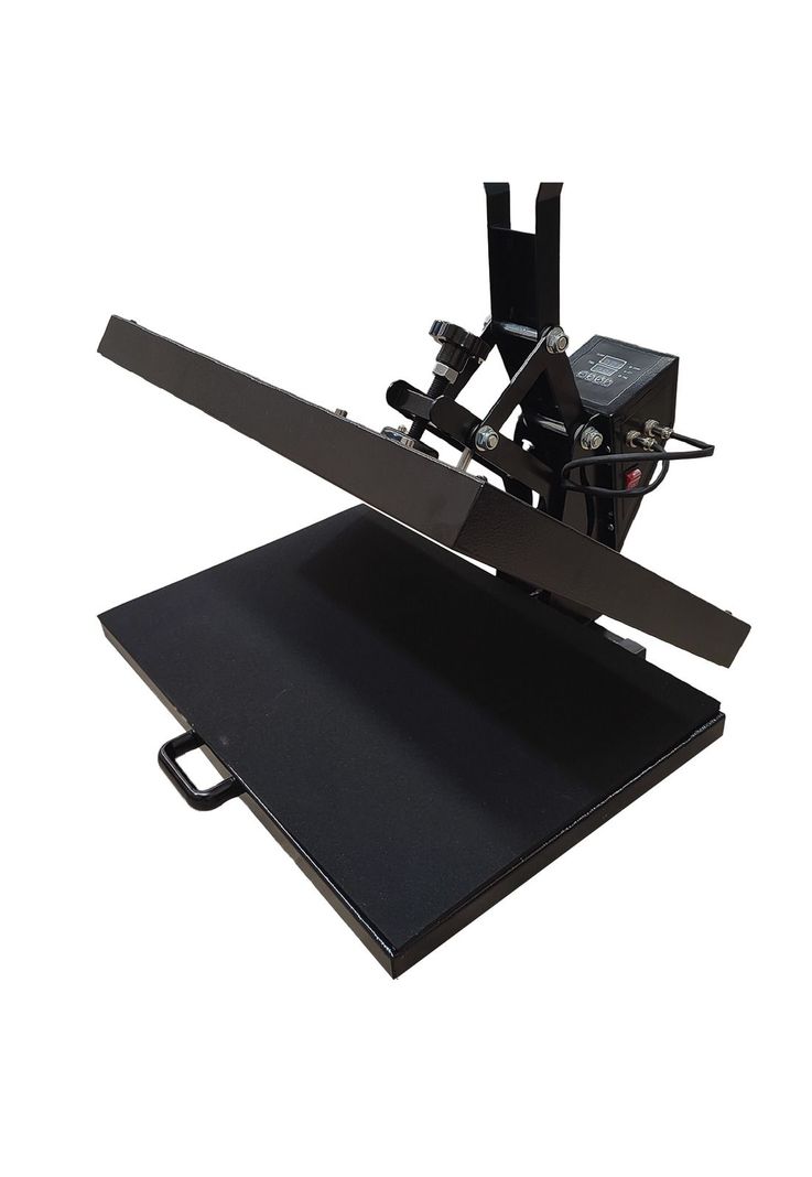 Maquina sublimadora Estampadora 60x40cm-0