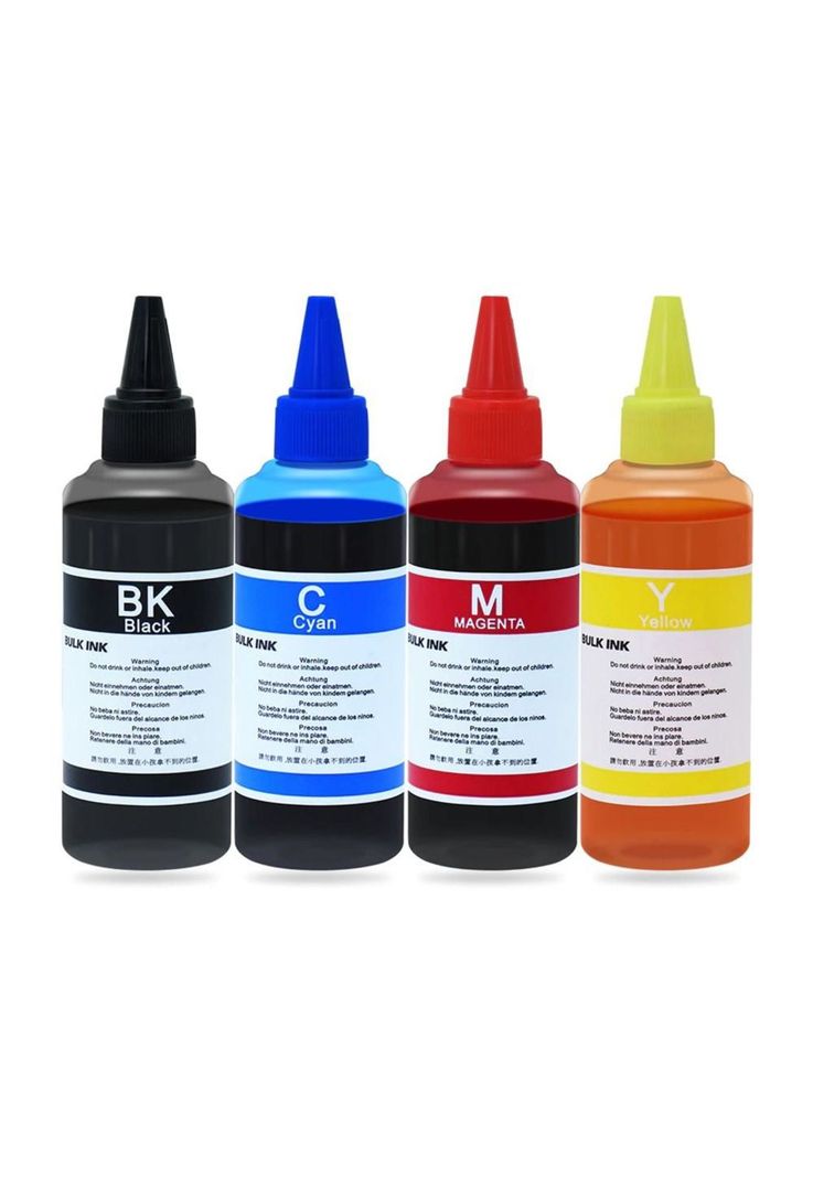 Pack Tinta Sublimación-0