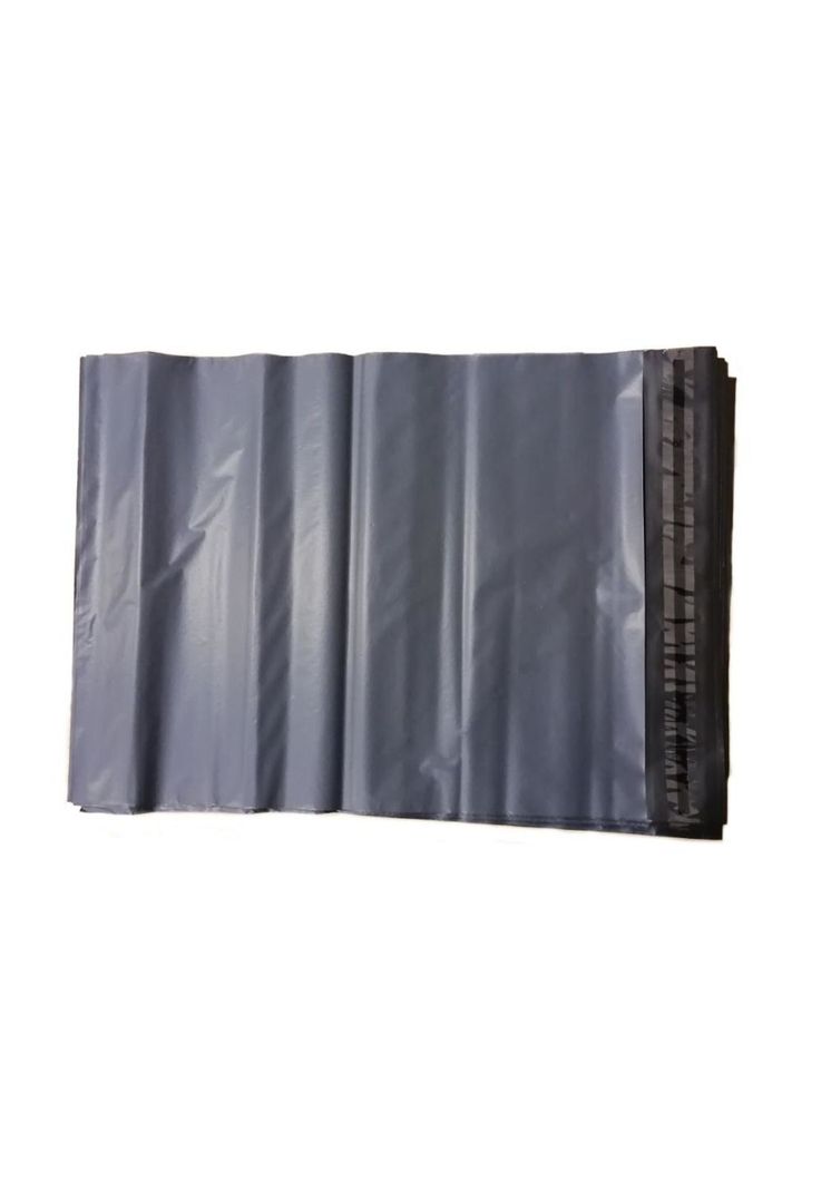 Pack 100 Bolsas Plásticas Courier Sobre Autoadhesivo 32x45cm-1