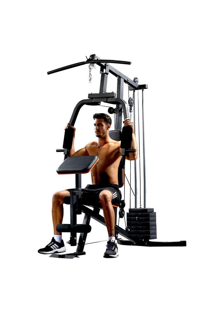 Home Gym Multi Estacion Funcional Casa-1
