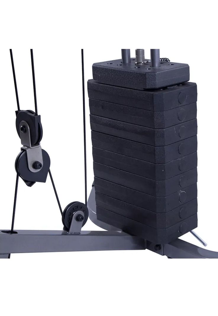 Home Gym Multi Estacion Funcional Casa-5