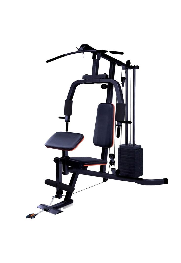 Home Gym Multi Estacion Funcional Casa-6