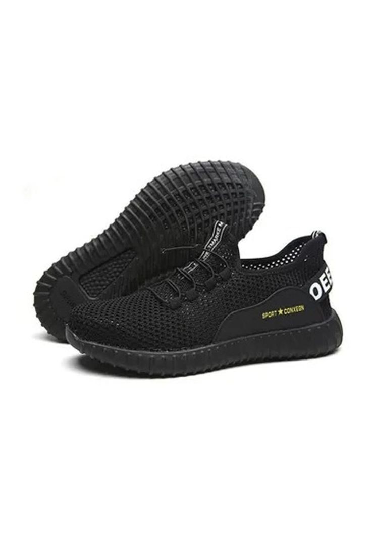 Zapatos Zapatilla De Seguridad Anti-smash Transpirable Tallas