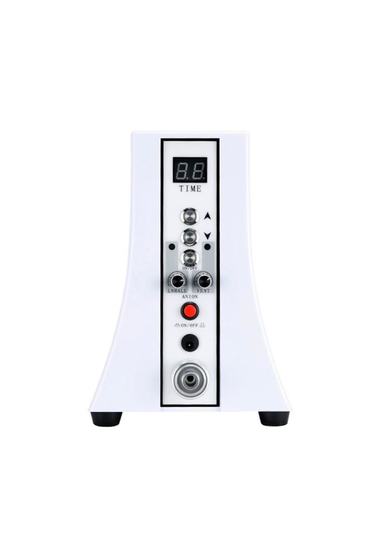 Vacuum con Infrarrojo profesional Blanco